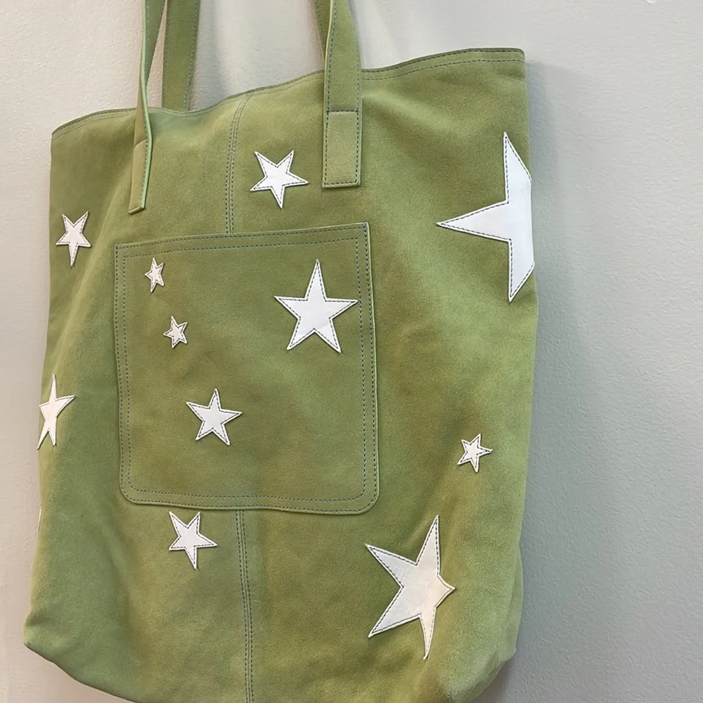 New Women’s Urban Outfitters Western Leather Tote Bag!🔥🔥🔥 - Picture 5 of 9